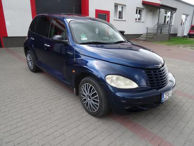 Używane Chrysler PT Cruiser - 4 900 PLN, 242 000 km, 2000