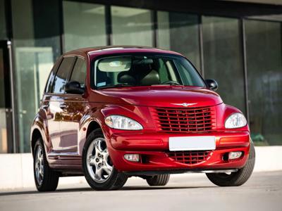 Używane Chrysler PT Cruiser - 6 500 PLN, 187 000 km, 2003