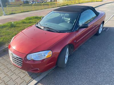 Używane Chrysler Sebring - 7 500 PLN, 224 000 km, 2004