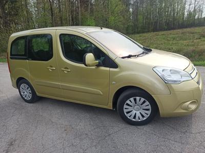 Używane Citroën Berlingo - 20 900 PLN, 268 000 km, 2009