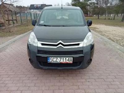 Używane Citroën Berlingo - 25 500 PLN, 214 000 km, 2011