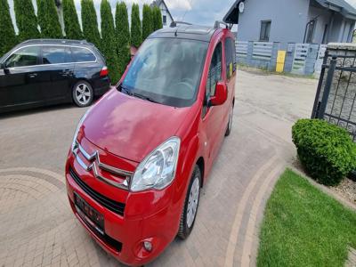 Używane Citroën Berlingo - 24 900 PLN, 183 500 km, 2009