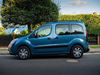 Używane Citroën Berlingo - 35 500 PLN, 124 887 km, 2013