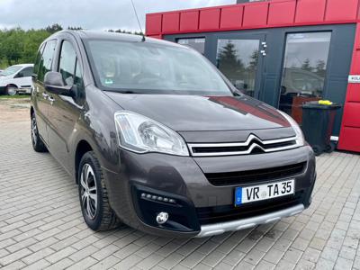 Używane Citroën Berlingo - 39 900 PLN, 187 300 km, 2015