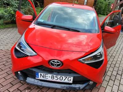 Używane Toyota Aygo - 50 999 PLN, 33 605 km, 2020