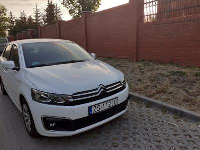 Używane Citroën C-Elysée - 23 900 PLN, 204 000 km, 2018