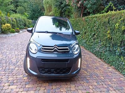 Używane Citroën C1 - 25 300 PLN, 151 500 km, 2017