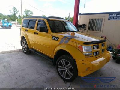 Używane Dodge Nitro - 30 900 PLN, 108 814 km, 2011