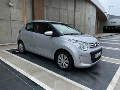 Używane Citroën C1 - 34 900 PLN, 56 400 km, 2020