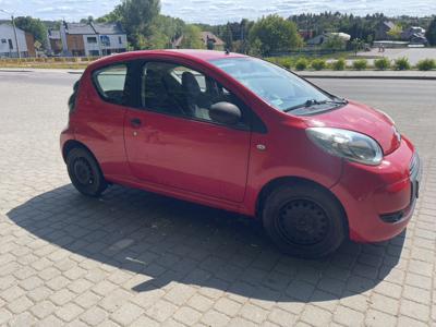 Używane Citroën C1 - 5 500 PLN, 80 000 km, 2011