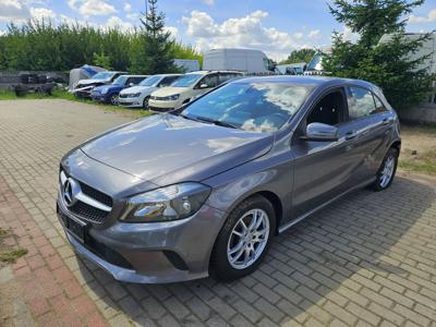 Używane Mercedes-Benz Klasa A - 45 900 PLN, 84 000 km, 2017