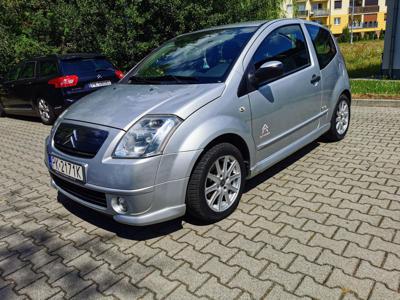 Używane Citroën C2 - 8 900 PLN, 188 500 km, 2007