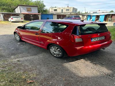 Używane Citroën C2 - 9 500 PLN, 151 000 km, 2006