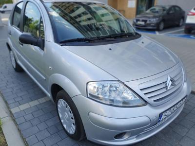 Używane Citroën C3 - 12 400 PLN, 135 500 km, 2009