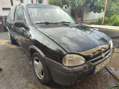 Używane Opel Corsa - 2 900 PLN, 166 005 km, 1995