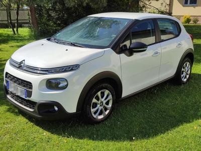 Używane Citroën C3 - 19 900 PLN, 201 000 km, 2018