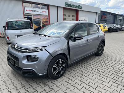 Używane Citroën C3 - 19 900 PLN, 54 727 km, 2018