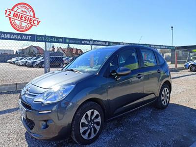 Używane Citroën C3 - 22 900 PLN, 95 000 km, 2014