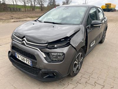 Używane Citroën C3 - 23 900 PLN, 113 000 km, 2020