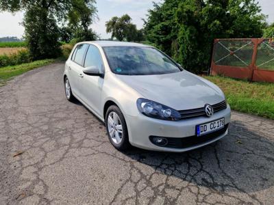 Używane Volkswagen Golf - 24 900 PLN, 209 997 km, 2012