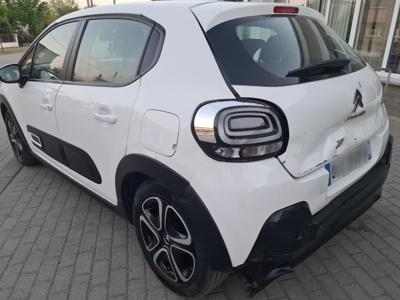 Używane Citroën C3 - 22 900 PLN, 69 000 km, 2021