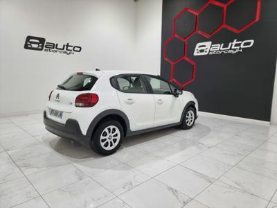 Używane Citroën C3 - 26 900 PLN, 49 000 km, 2019