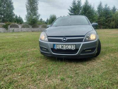 Używane Opel Astra - 7 200 PLN, 260 000 km, 2005