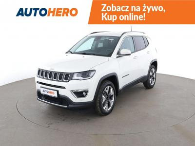 Używane Jeep Compass - 80 000 PLN, 136 812 km, 2018