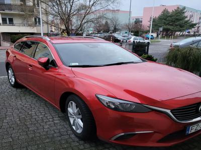 Używane Mazda 6 - 86 499 PLN, 74 000 km, 2017