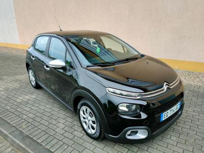 Używane Citroën C3 - 38 900 PLN, 111 234 km, 2017