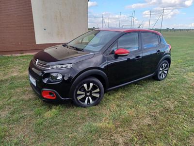 Używane Citroën C3 - 41 500 PLN, 63 100 km, 2017