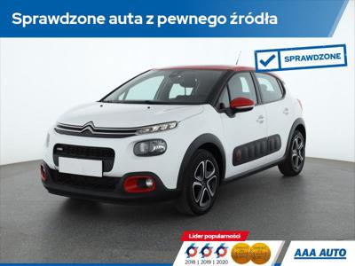 Używane Citroën C3 - 43 000 PLN, 124 466 km, 2017