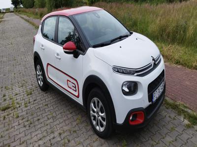 Używane Citroën C3 - 43 590 PLN, 97 000 km, 2018