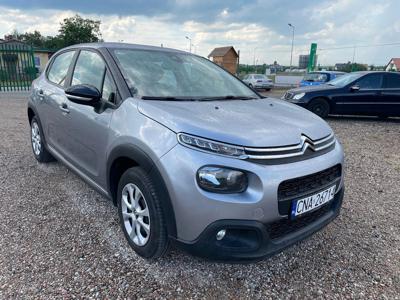 Używane Citroën C3 - 46 900 PLN, 54 000 km, 2019