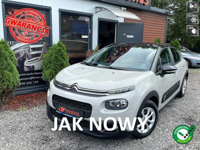 Używane Citroën C3 - 42 900 PLN, 16 220 km, 2016