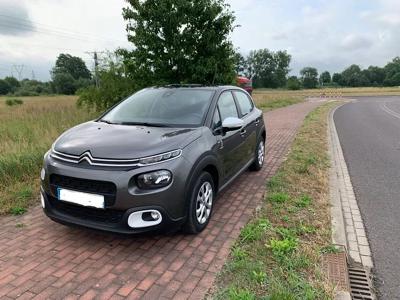 Używane Citroën C3 - 47 500 PLN, 22 400 km, 2019