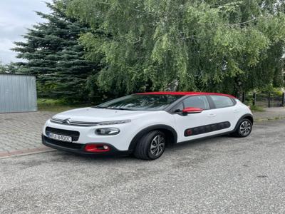 Używane Citroën C3 - 51 000 PLN, 103 500 km, 2020