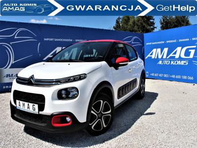 Używane Citroën C3 - 51 500 PLN, 23 000 km, 2019