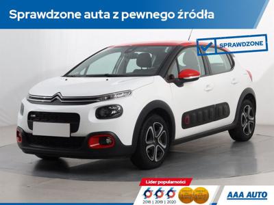 Używane Citroën C3 - 51 000 PLN, 44 389 km, 2017