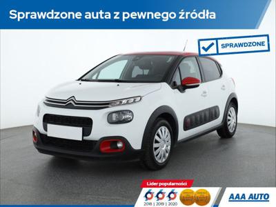 Używane Citroën C3 - 52 000 PLN, 89 047 km, 2018