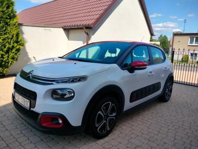 Używane Citroën C3 - 54 000 PLN, 42 344 km, 2017