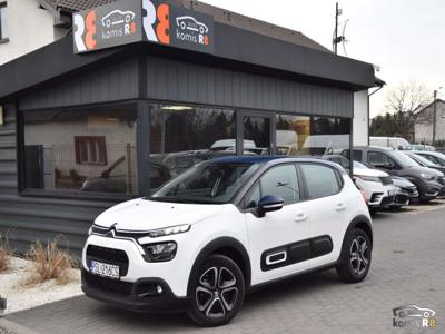 Używane Citroën C3 - 57 900 PLN, 12 205 km, 2021