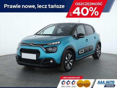 Używane Citroën C3 - 58 501 PLN, 25 668 km, 2020