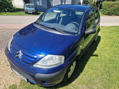 Używane Citroën C3 - 6 500 PLN, 191 300 km, 2006