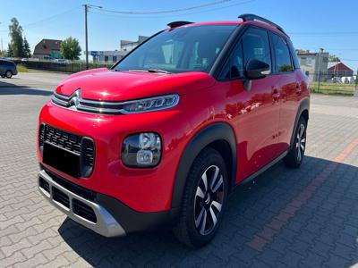 Używane Citroën C3 Aircross - 55 900 PLN, 45 800 km, 2018