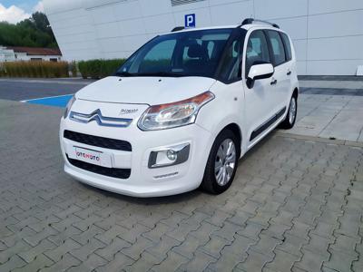 Używane Citroën C3 Picasso - 14 900 PLN, 112 300 km, 2013