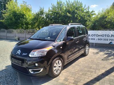 Używane Citroën C3 Picasso - 18 800 PLN, 166 705 km, 2009