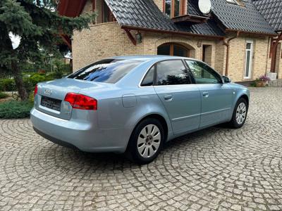 Używane Audi A4 - 14 500 PLN, 219 838 km, 2006