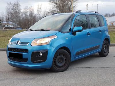 Używane Citroën C3 Picasso - 19 000 PLN, 145 900 km, 2014