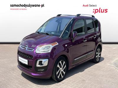 Używane Citroën C3 Picasso - 32 900 PLN, 143 776 km, 2015